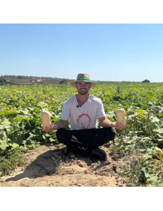 CALABAZA CACAHUETE - 9 KG 2